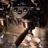 Macchina per caffè espresso Faema President Automatica