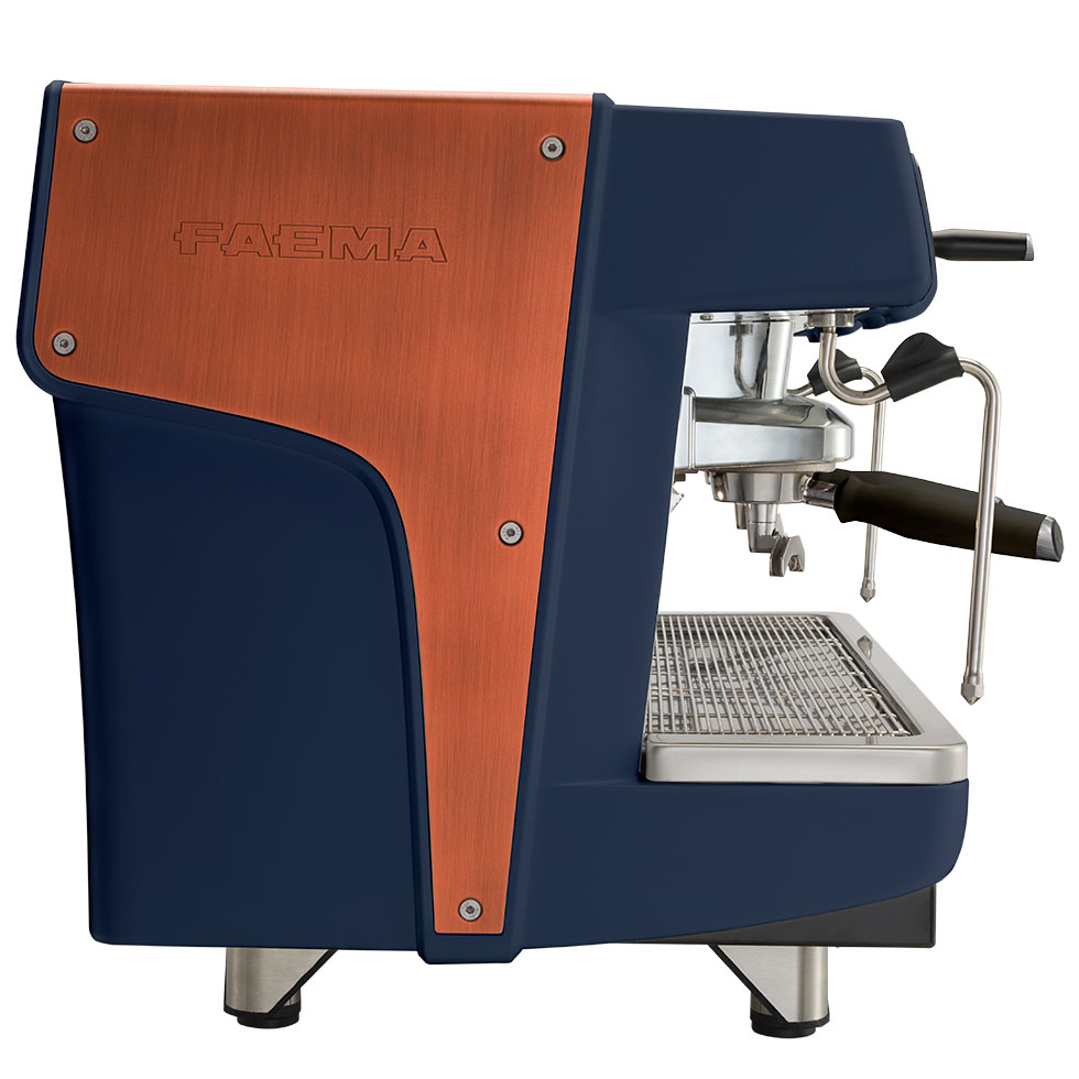 Macchina per caffè espresso Faema Prestige+ A/S - Deta SNC - Vendita e  assistenza macchine da caffè, macinadosatori e attrezzature bar