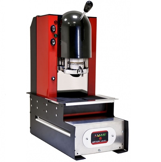 Macchina per caffè espresso professionale Spinel TRAVEL VIAGGIO V24 Pod  cialda - Deta SNC - Vendita e assistenza macchine da caffè, macinadosatori  e attrezzature bar
