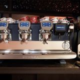 Macchina per caffè espresso Faema E71 Touch Automatica