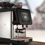 Macchina per caffè espresso Faema X30 Superautomatica