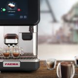 Macchina per caffè espresso Faema X30 Superautomatica