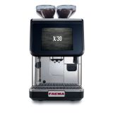 Macchina per caffè espresso Faema X30 Superautomatica