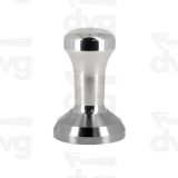 Pressino Competition TIMELESS base inox d. 58,5 mm. fondo piatto