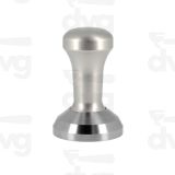 Pressino Competition TIMELESS base inox d. 58,5 mm. fondo piatto