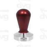 Pressino EGGY COLOR base inox d. 53/58 mm. fondo piatto